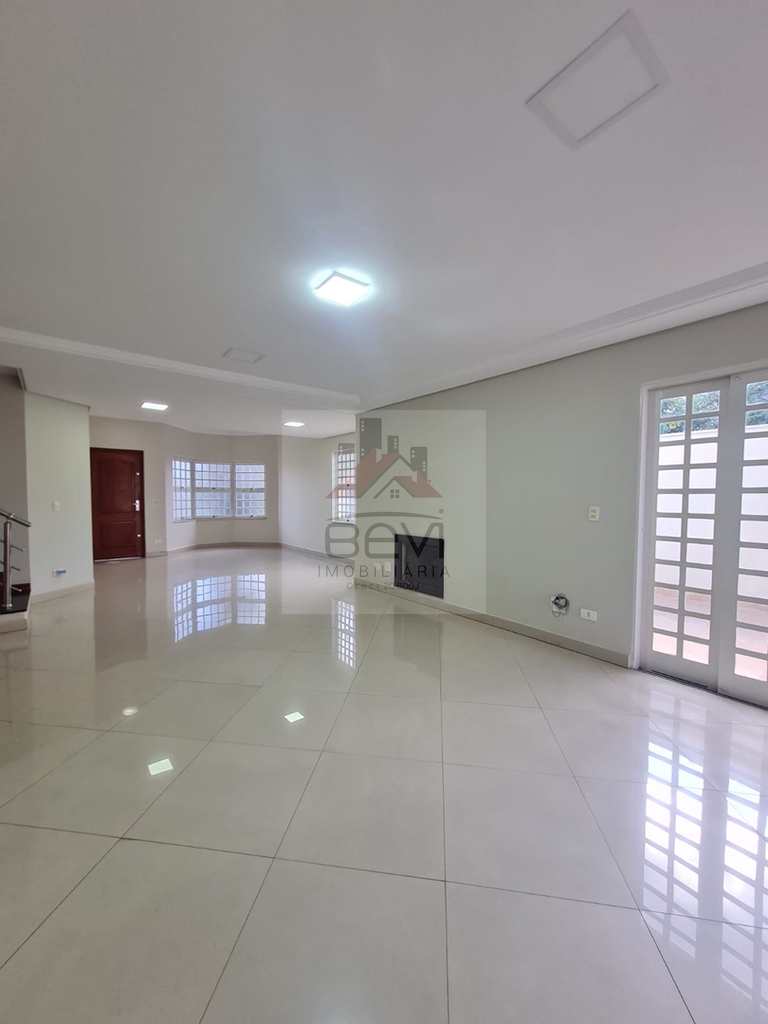 Casa de Condomínio em Piracicaba, no bairro Terras de Piracicaba