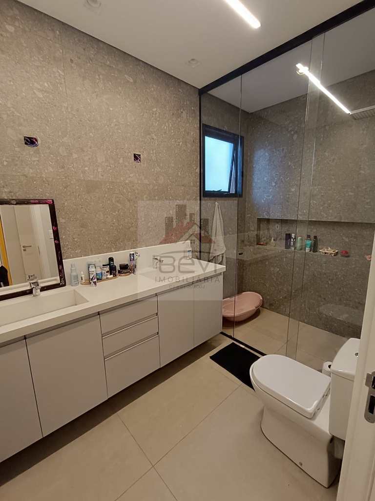 Casa de Condomínio em Piracicaba, no bairro Loteamento Residencial E Comercial Villa D'aquila