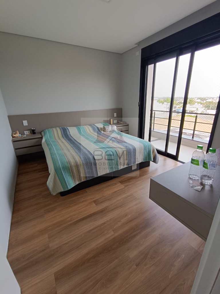 Casa de Condomínio em Piracicaba, no bairro Loteamento Residencial E Comercial Villa D'aquila