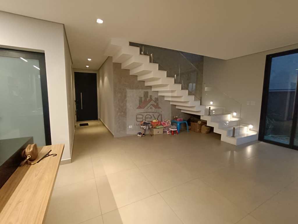Casa de Condomínio em Piracicaba, no bairro Loteamento Residencial E Comercial Villa D'aquila