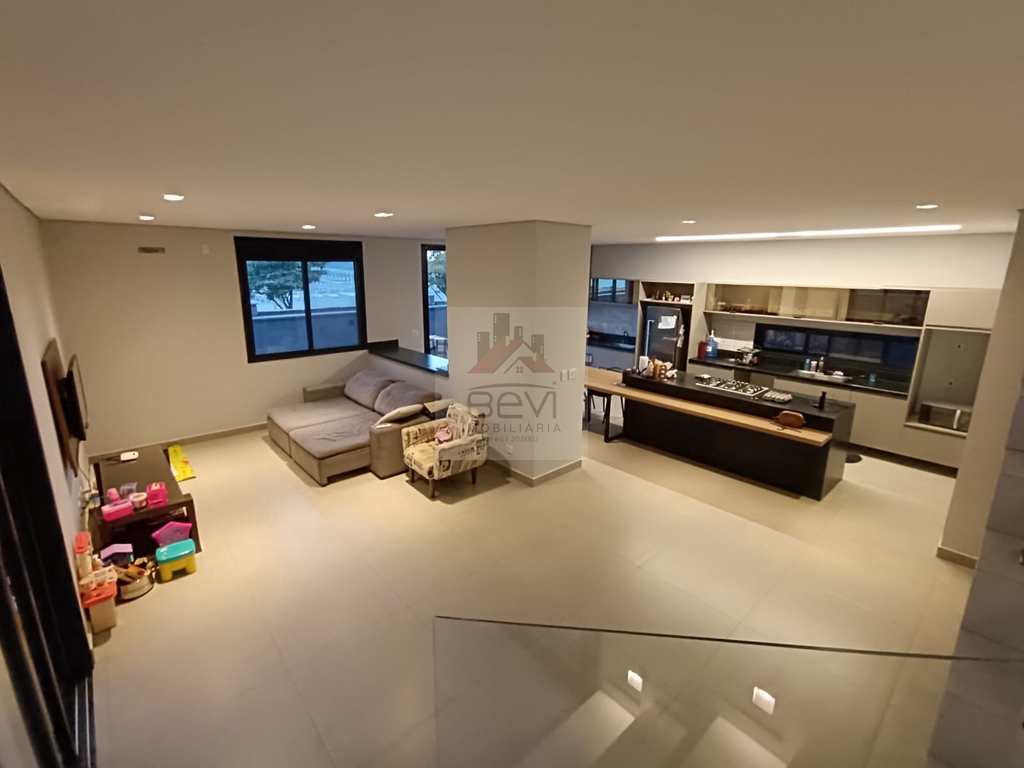 Casa de Condomínio em Piracicaba, no bairro Loteamento Residencial E Comercial Villa D'aquila