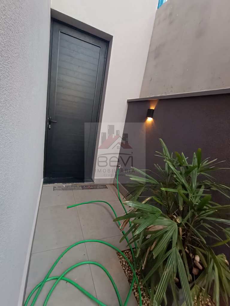 Casa de Condomínio em Piracicaba, no bairro Loteamento Residencial E Comercial Villa D'aquila