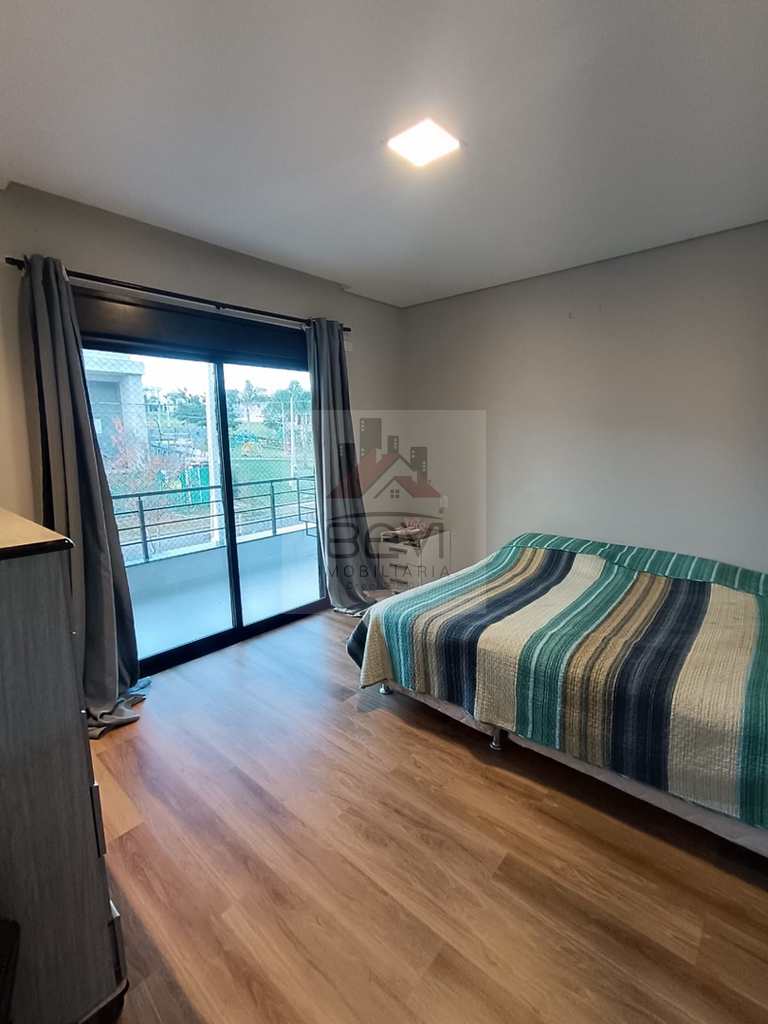 Casa de Condomínio em Piracicaba, no bairro Loteamento Residencial E Comercial Villa D'aquila