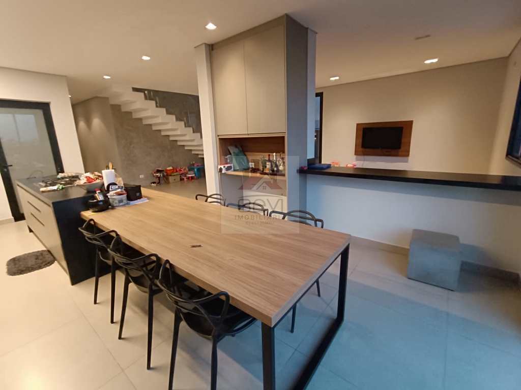 Casa de Condomínio em Piracicaba, no bairro Loteamento Residencial E Comercial Villa D'aquila