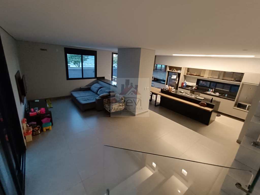 Casa de Condomínio em Piracicaba, no bairro Loteamento Residencial E Comercial Villa D'aquila