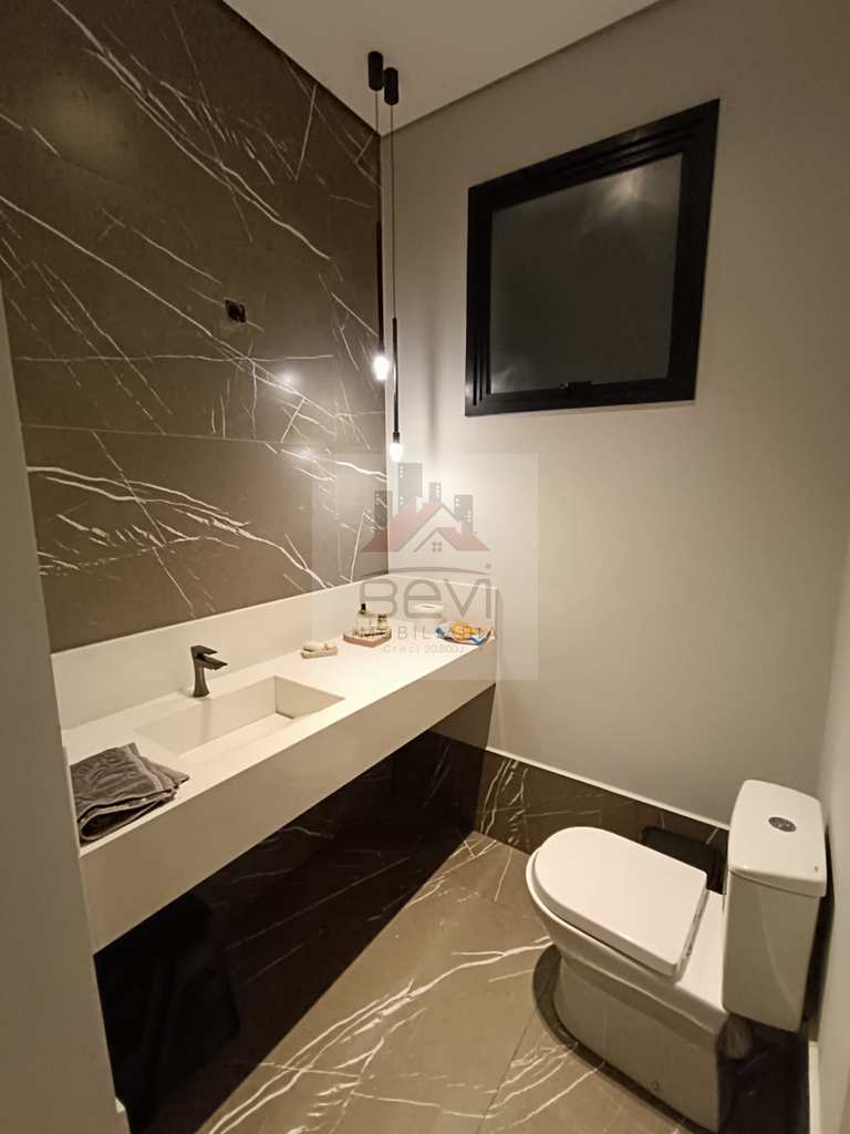 Casa de Condomínio em Piracicaba, no bairro Loteamento Residencial E Comercial Villa D'aquila