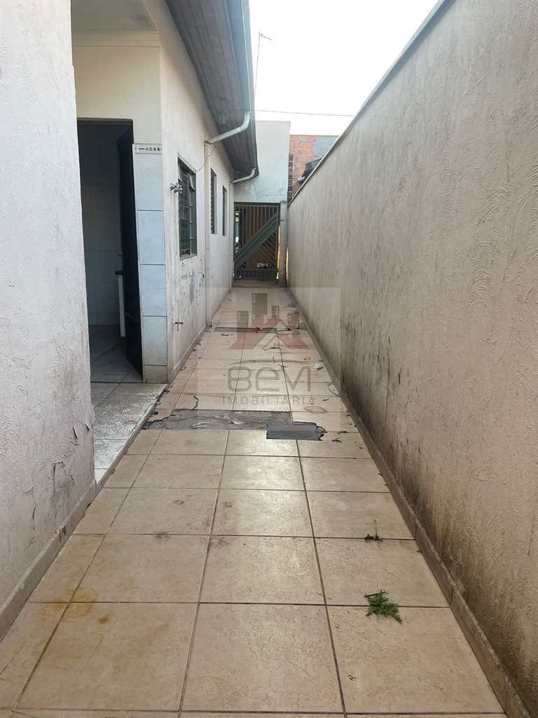 Casa em Piracicaba, no bairro Perdizes