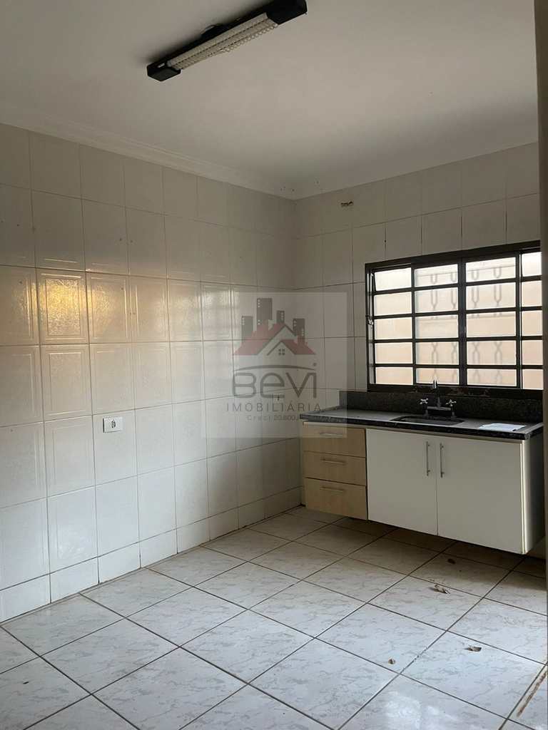 Casa em Piracicaba, no bairro Perdizes