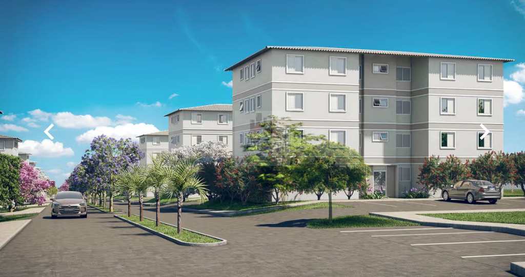 Apartamento em Piracicaba, no bairro Jardim Nova Suíça