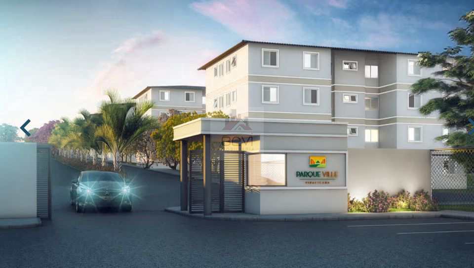 Apartamento em Piracicaba, no bairro Jardim Nova Suíça