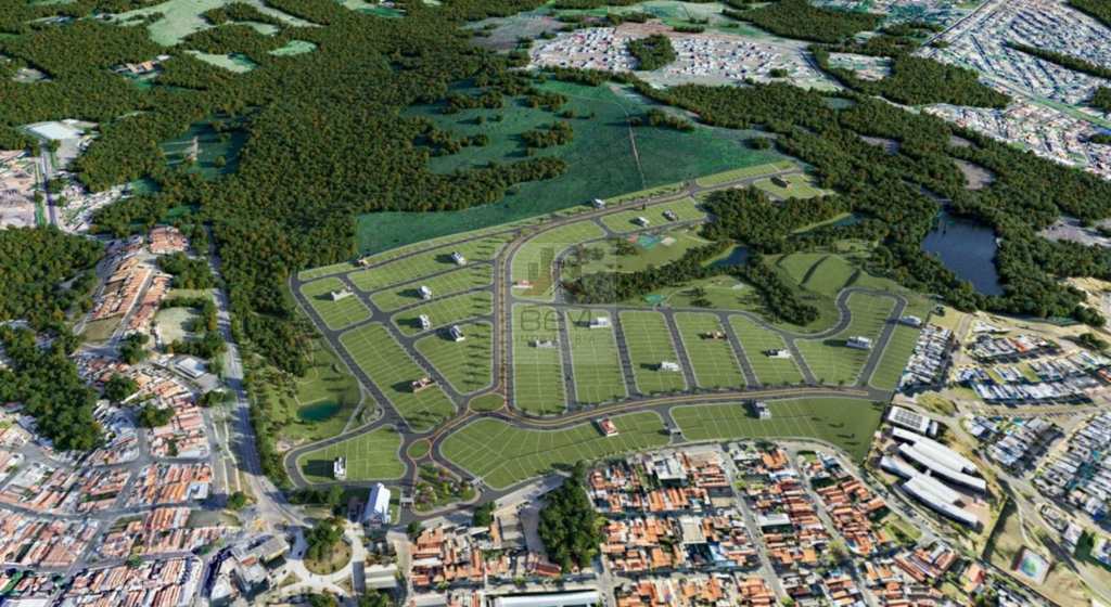 Loteamento em Piracicaba, no bairro Alto