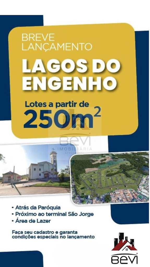 Loteamento em Piracicaba, no bairro Alto