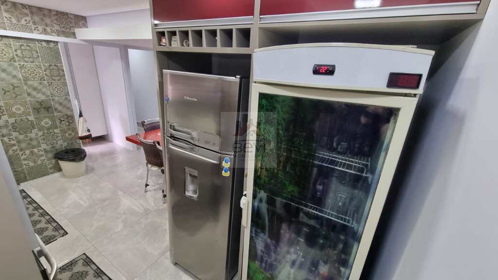 Apartamento em Guarujá, no bairro Barra Funda