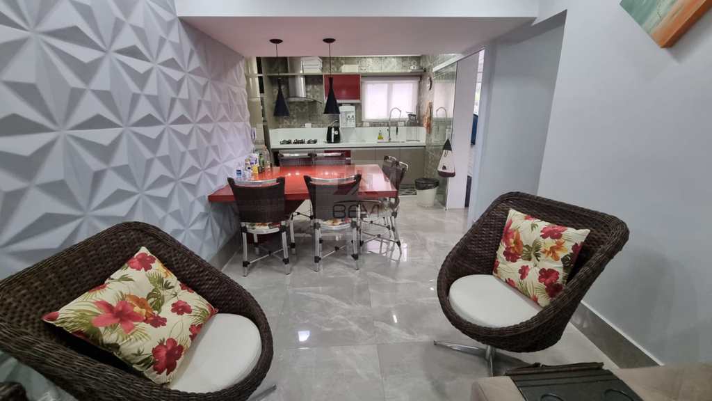 Apartamento em Guarujá, no bairro Barra Funda