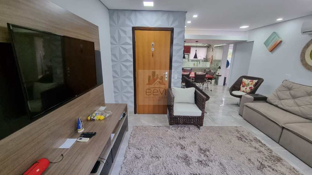 Apartamento em Guarujá, no bairro Barra Funda