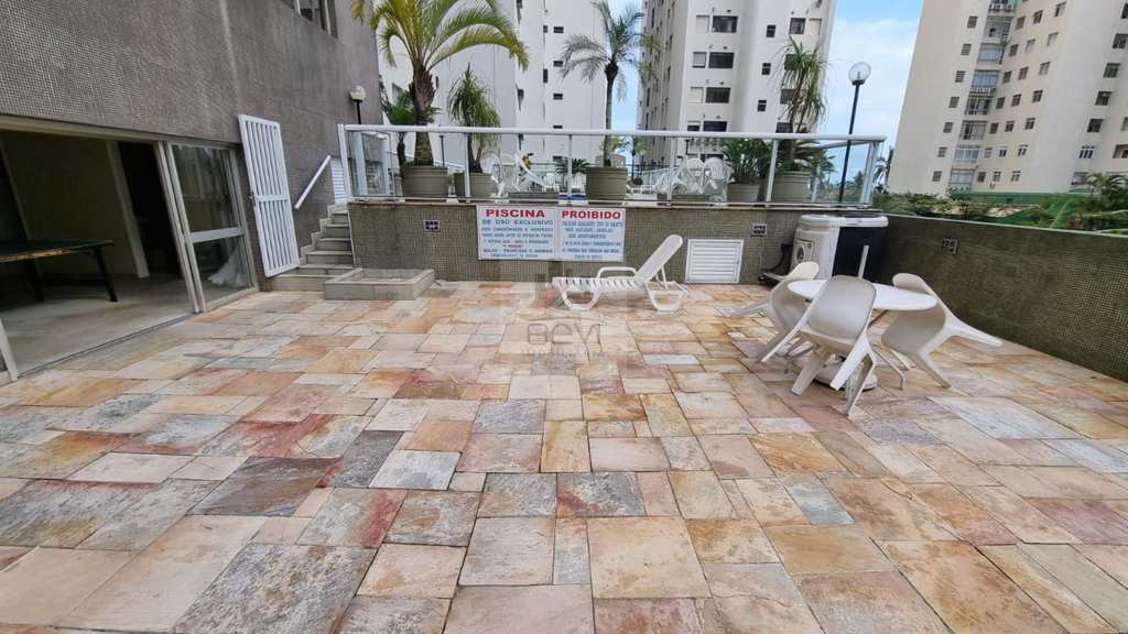 Apartamento em Guarujá, no bairro Barra Funda