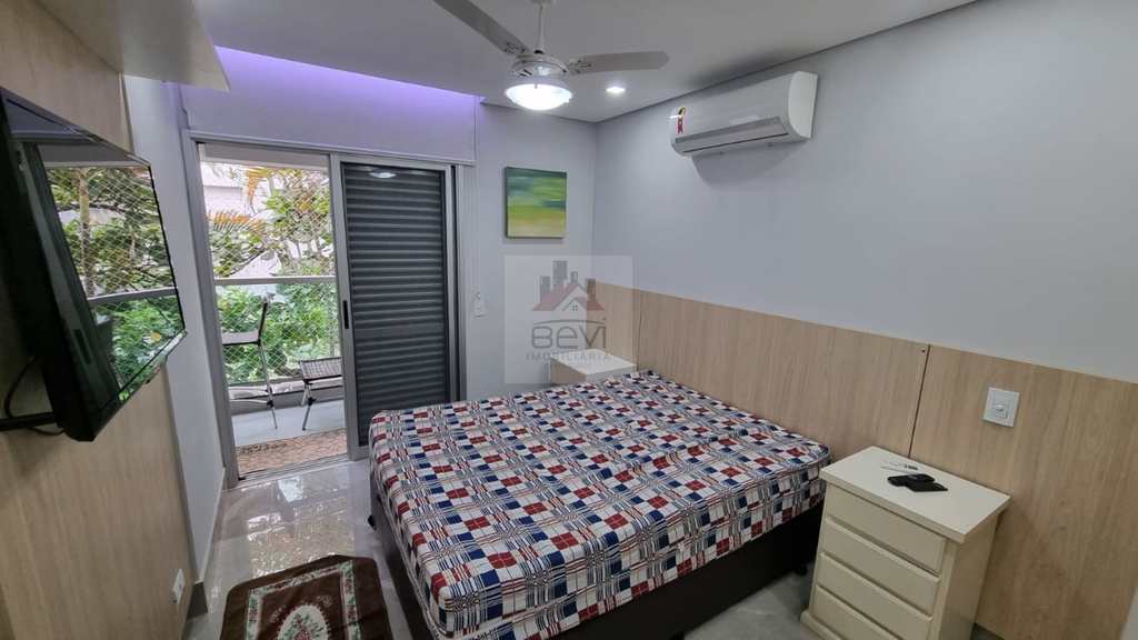 Apartamento em Guarujá, no bairro Barra Funda