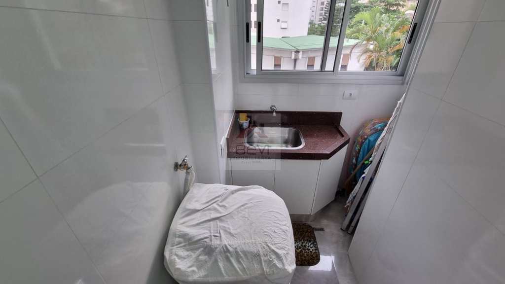 Apartamento em Guarujá, no bairro Barra Funda