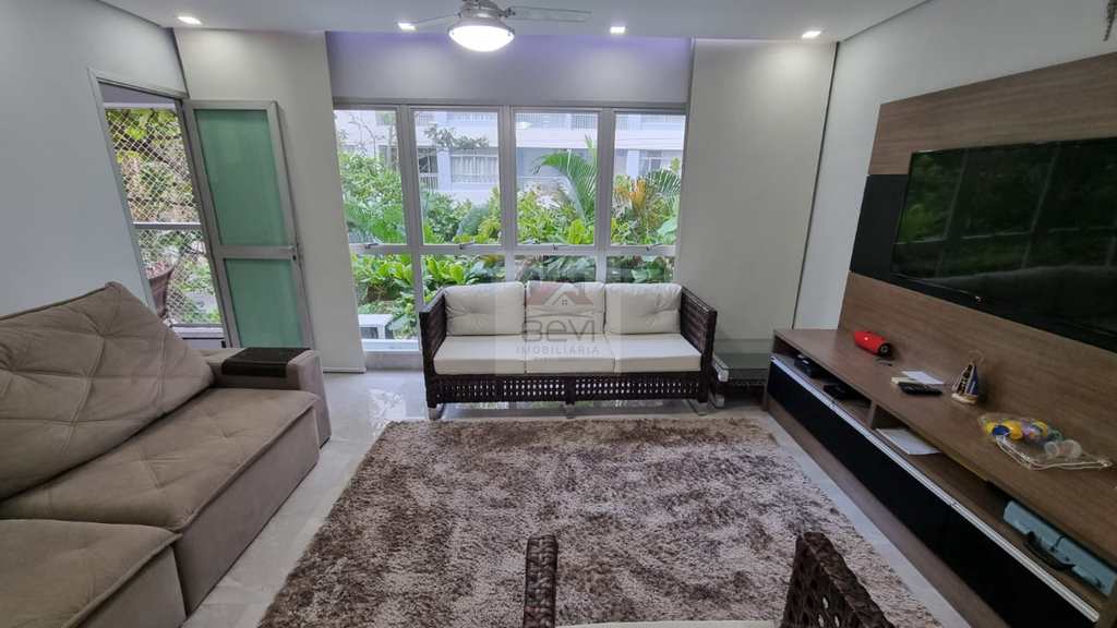 Apartamento em Guarujá, no bairro Barra Funda