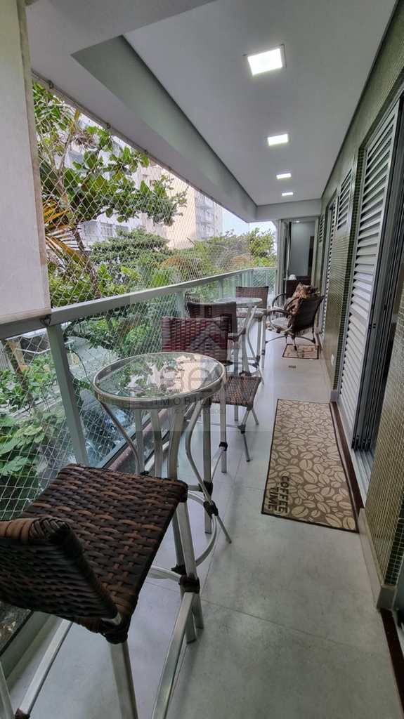 Apartamento em Guarujá, no bairro Barra Funda