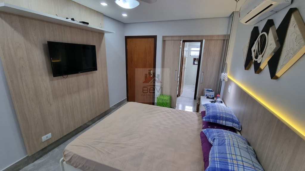 Apartamento em Guarujá, no bairro Barra Funda