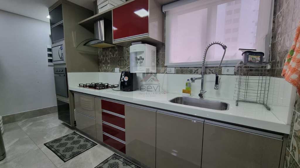 Apartamento em Guarujá, no bairro Barra Funda