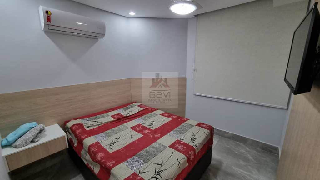 Apartamento em Guarujá, no bairro Barra Funda