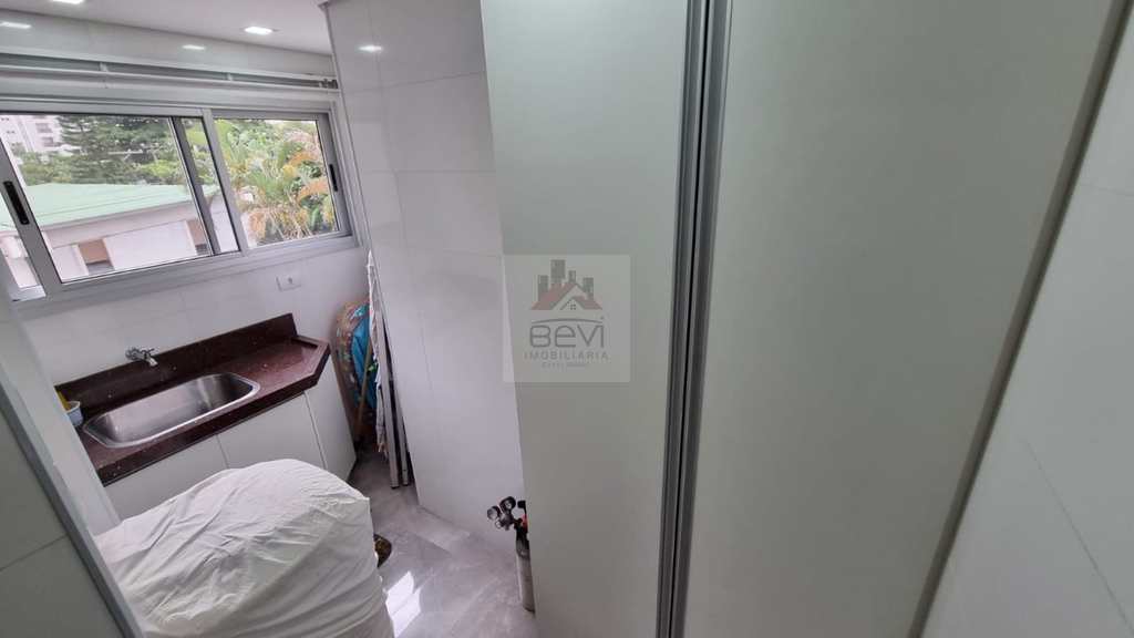 Apartamento em Guarujá, no bairro Barra Funda