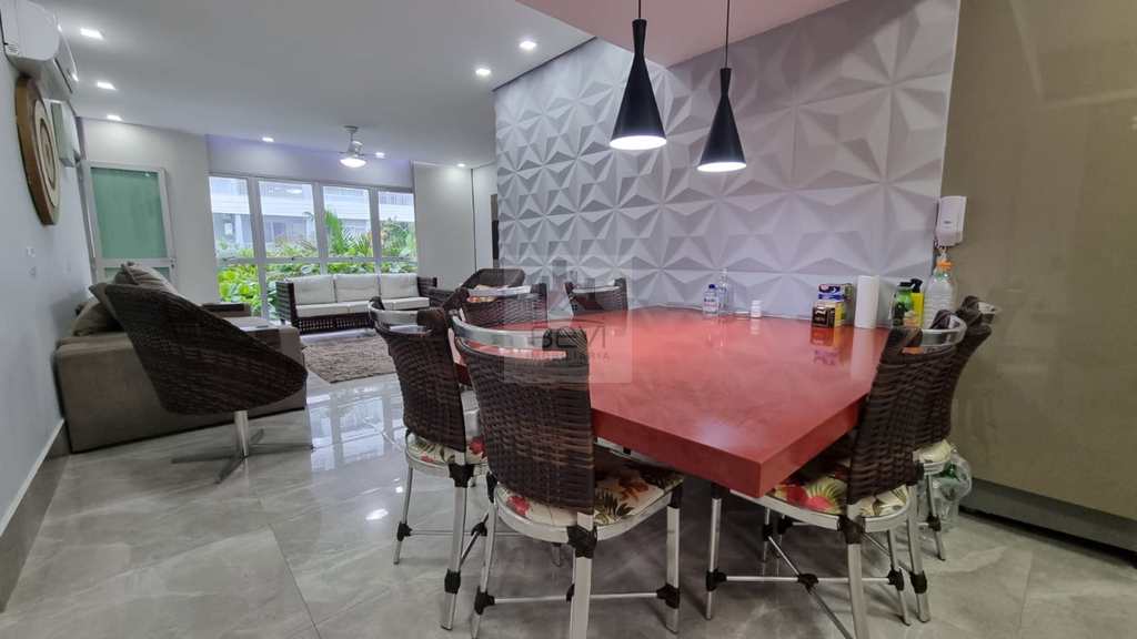 Apartamento em Guarujá, no bairro Barra Funda