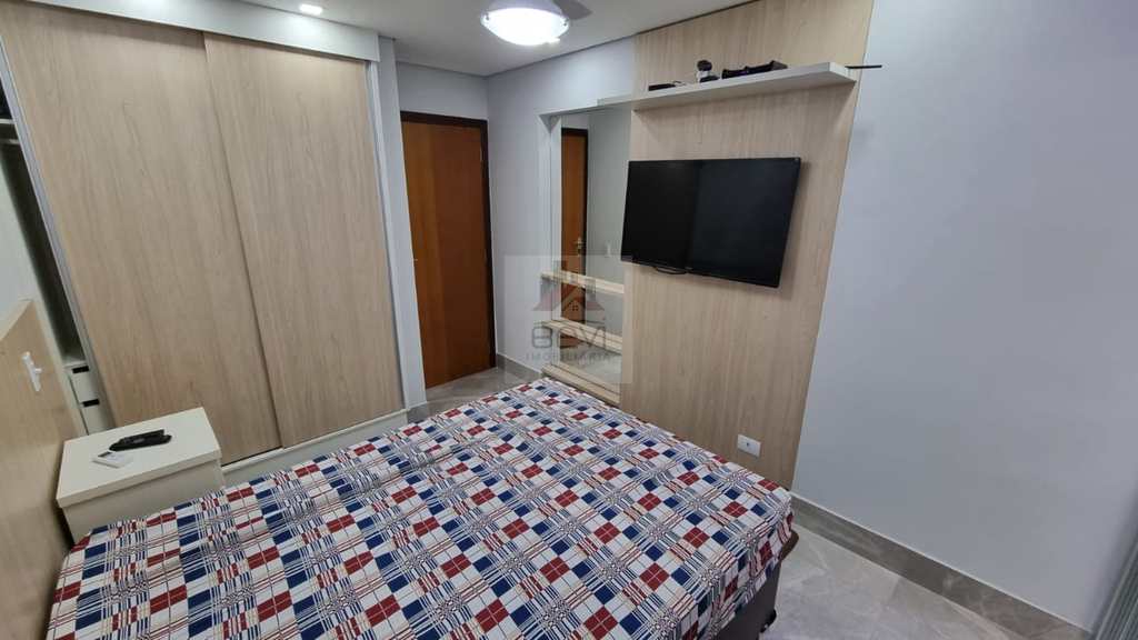 Apartamento em Guarujá, no bairro Barra Funda