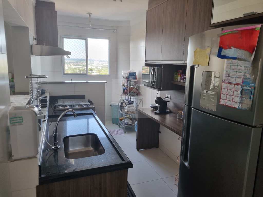 Apartamento em Piracicaba, no bairro Glebas Califórnia