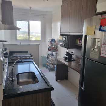 Apartamento em Piracicaba, bairro Glebas Califórnia