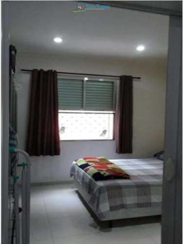 Kitnet, código 10461 em São Vicente, bairro Centro