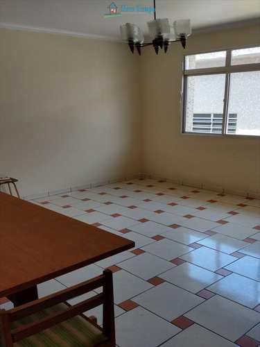 Apartamento, código 10437 em Santos, bairro Macuco