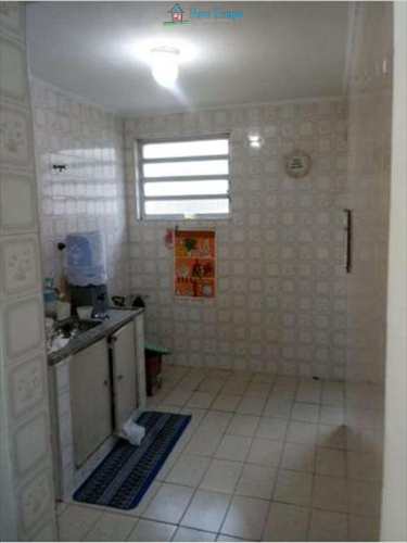 Apartamento, código 10361 em Santos, bairro Aparecida