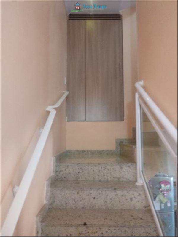 Casa em Santos, no bairro Marapé