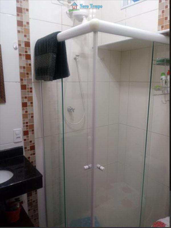 Casa em Santos, no bairro Marapé