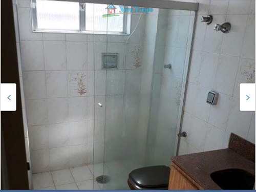 Apartamento, código 10298 em Santos, bairro José Menino