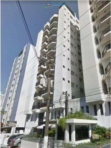 Kitnet, código 10281 em São Vicente, bairro Centro