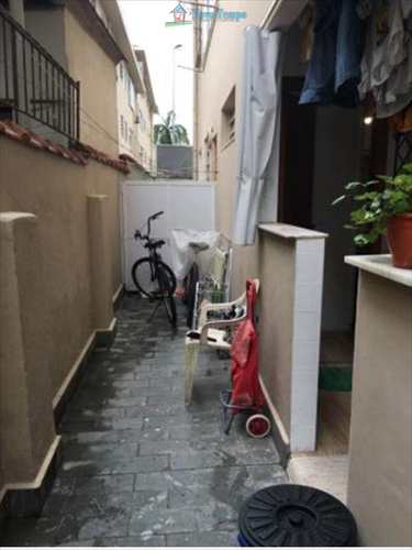Apartamento, código 10210 em Santos, bairro Campo Grande