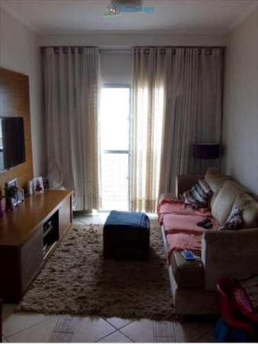 Apartamento, código 10187 em Santos, bairro Boqueirão