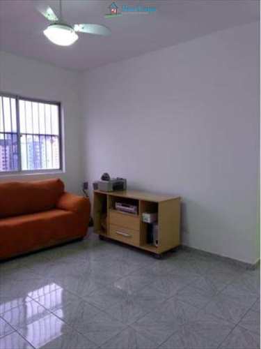 Apartamento, código 10156 em Santos, bairro Marapé