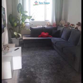 Apartamento em Santos, bairro Gonzaga