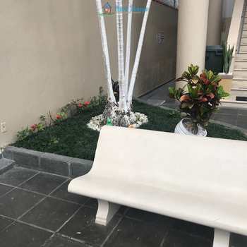 Apartamento em São Vicente, bairro Centro