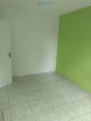 Apartamento, código 9786 em Santos, bairro Embaré