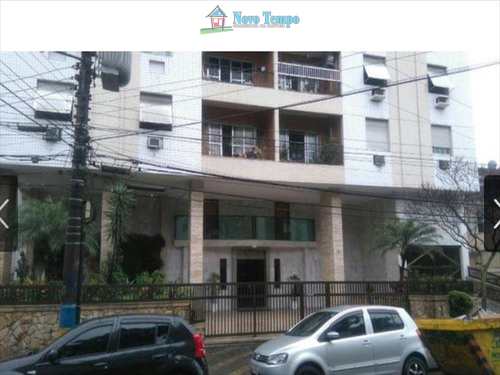 Apartamento, código 9850 em Santos, bairro Embaré