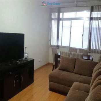 Apartamento em Santos, bairro Embaré