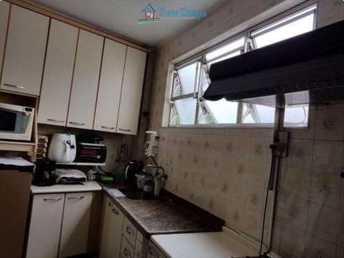 Apartamento, código 9717 em Santos, bairro Marapé