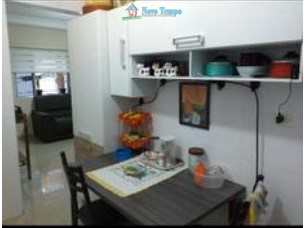 Apartamento, código 9288 em Santos, bairro Aparecida