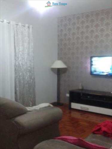 Apartamento, código 9120 em Santos, bairro Marapé